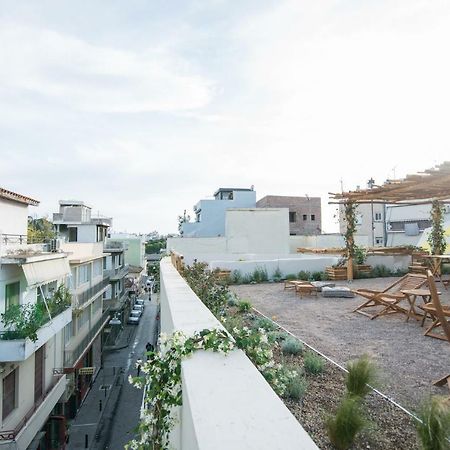 Ederlezi Boutique Hotel Athena Bagian luar foto