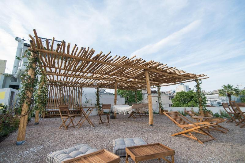 Ederlezi Boutique Hotel Athena Bagian luar foto