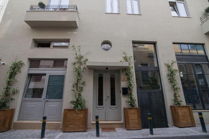 Ederlezi Boutique Hotel Athena Bagian luar foto