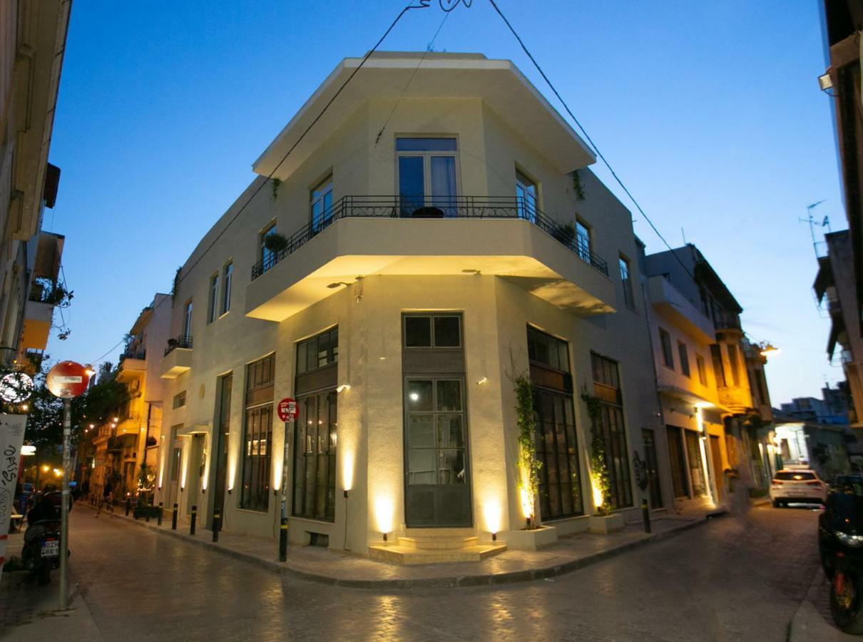 Ederlezi Boutique Hotel Athena Bagian luar foto