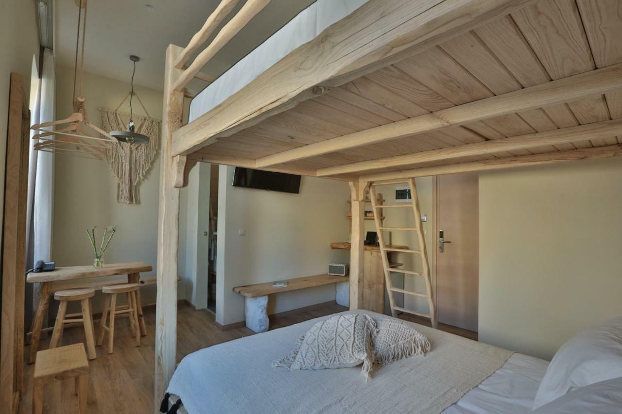 Ederlezi Boutique Hotel Athena Bagian luar foto