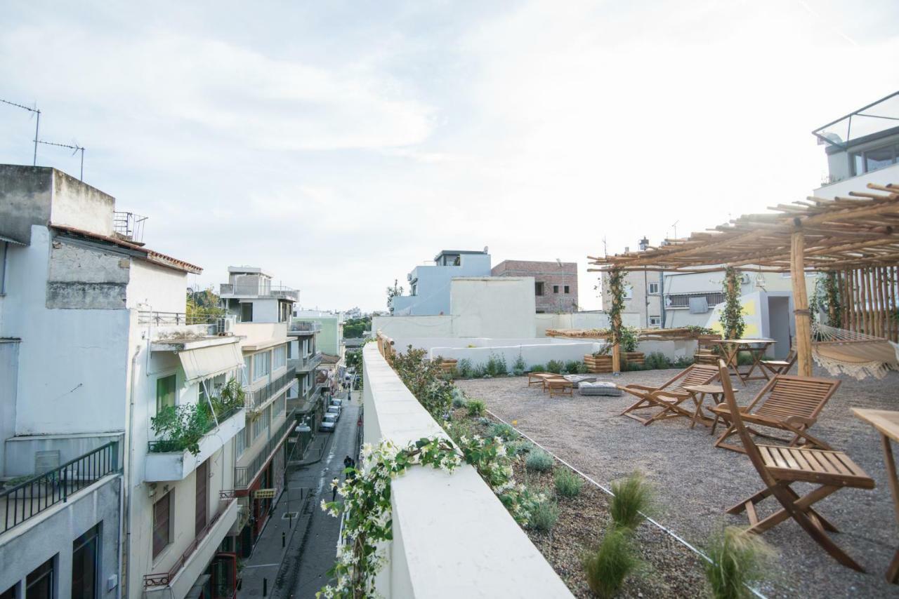 Ederlezi Boutique Hotel Athena Bagian luar foto