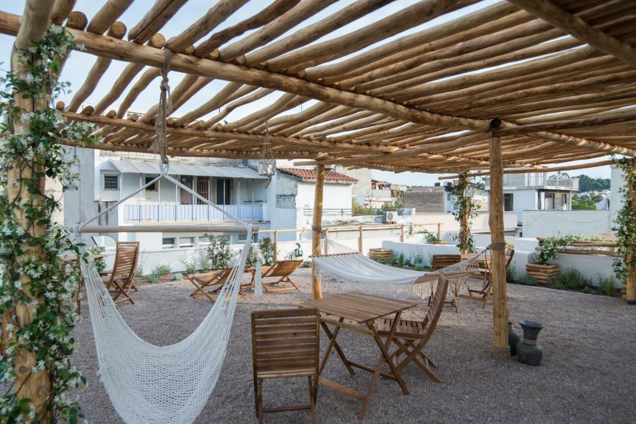 Ederlezi Boutique Hotel Athena Bagian luar foto