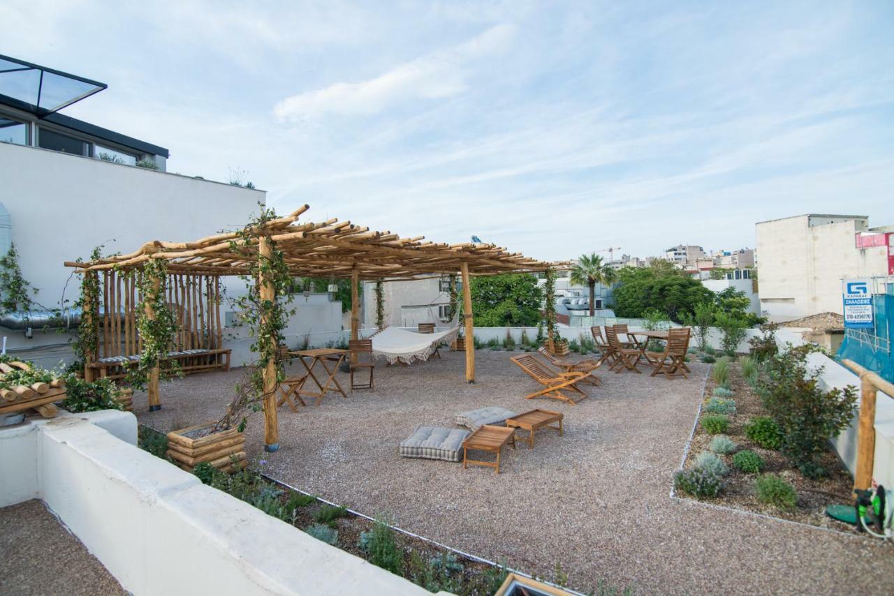 Ederlezi Boutique Hotel Athena Bagian luar foto