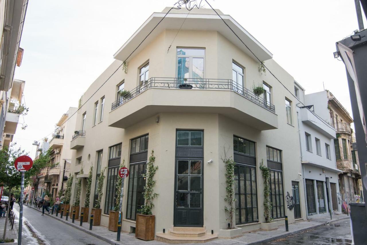 Ederlezi Boutique Hotel Athena Bagian luar foto
