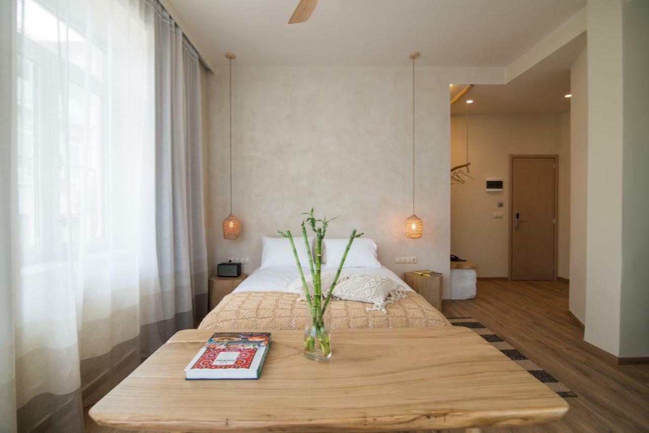 Ederlezi Boutique Hotel Athena Bagian luar foto