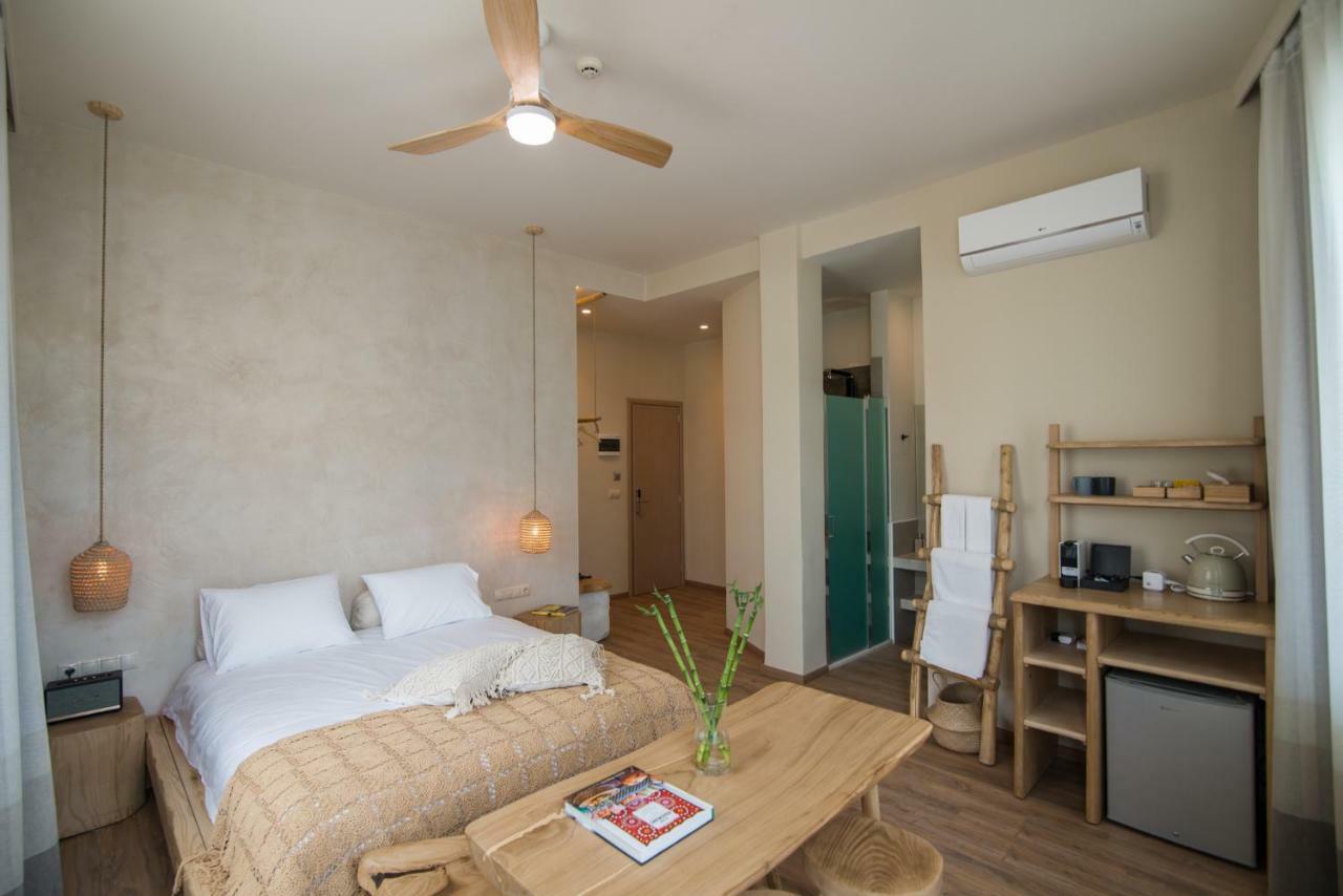 Ederlezi Boutique Hotel Athena Bagian luar foto