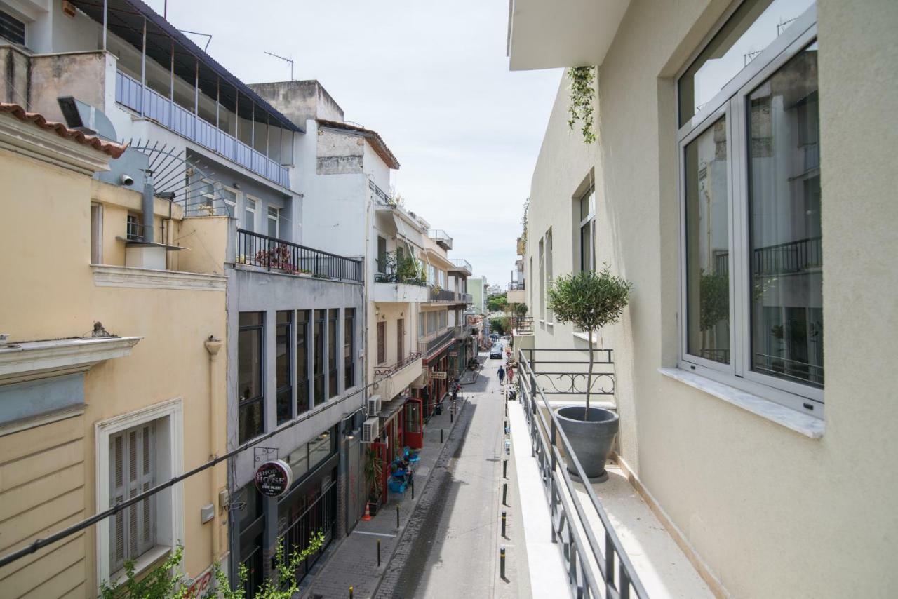 Ederlezi Boutique Hotel Athena Bagian luar foto