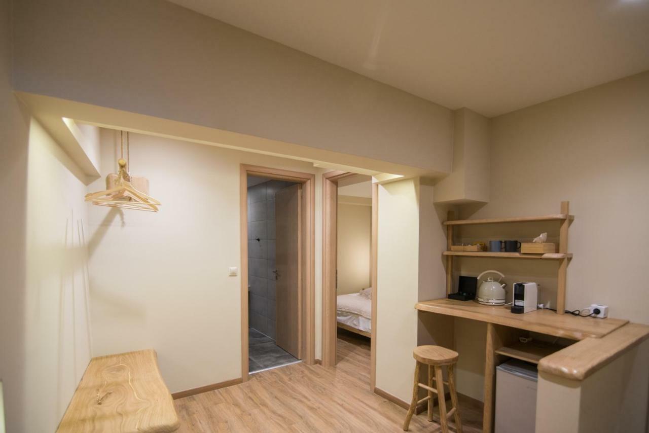 Ederlezi Boutique Hotel Athena Bagian luar foto